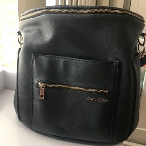 Fawn design backpack